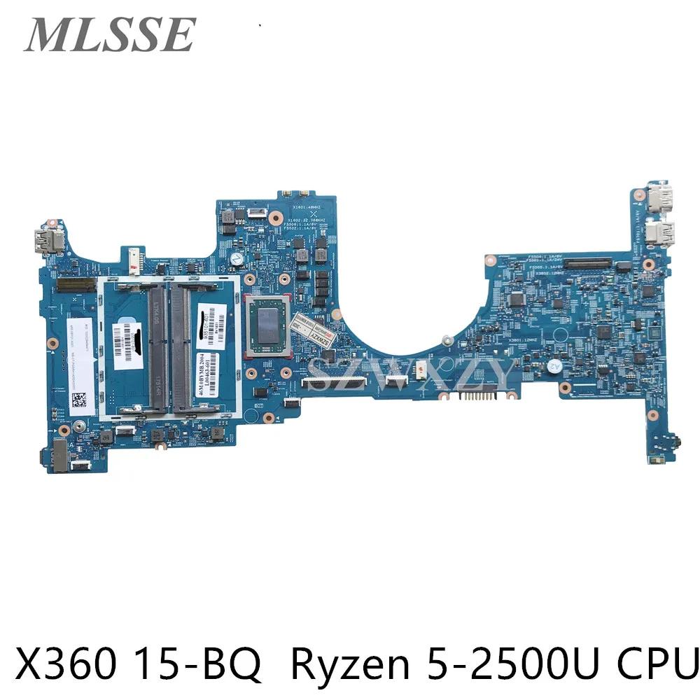 HP Envy X360 15 15-BQ ø Ʈ , 935101-601 935101-001 448.0BY10.0011 AMD Ryzen 5-2500U CPU,